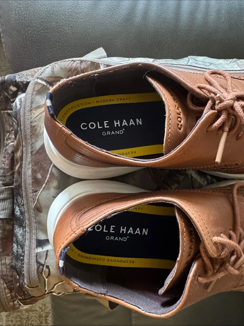 Cole Haan lightly worn